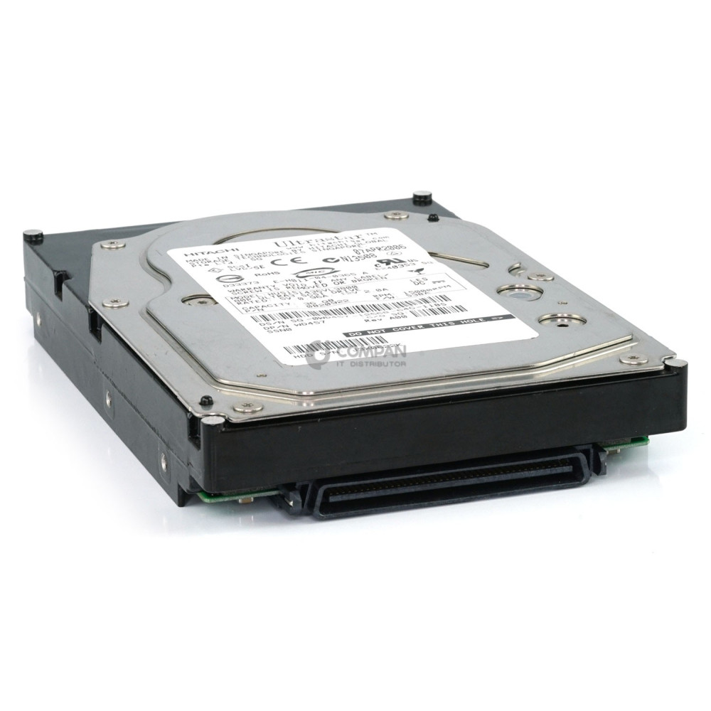 WD457 DELL HARD DRIVE 36GB 15K U320 3.5 SCSI